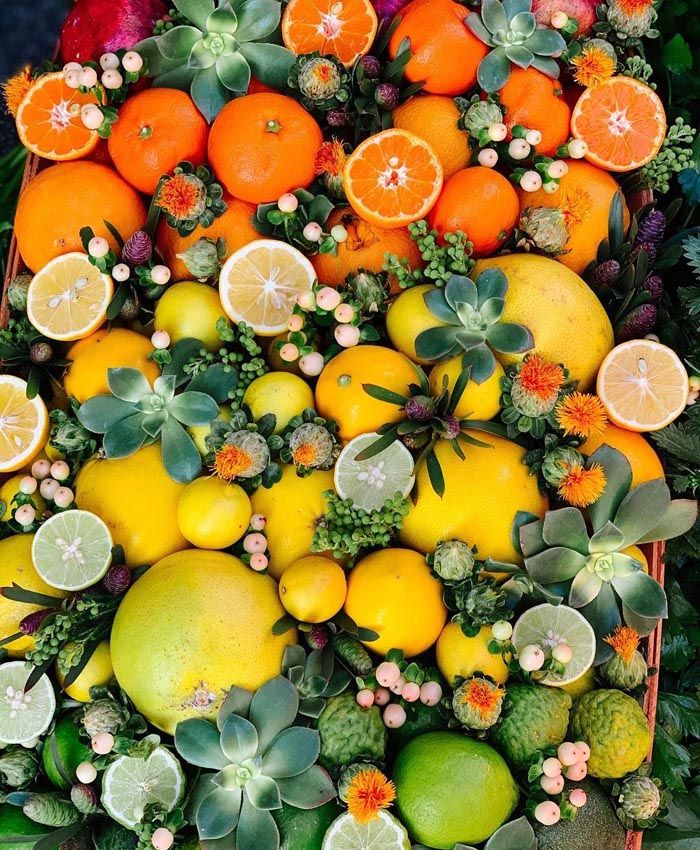 Dieta falta de sol