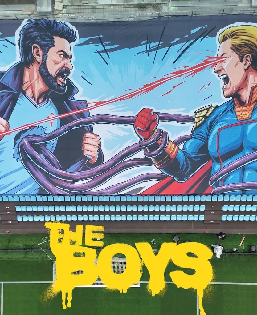 The Boys