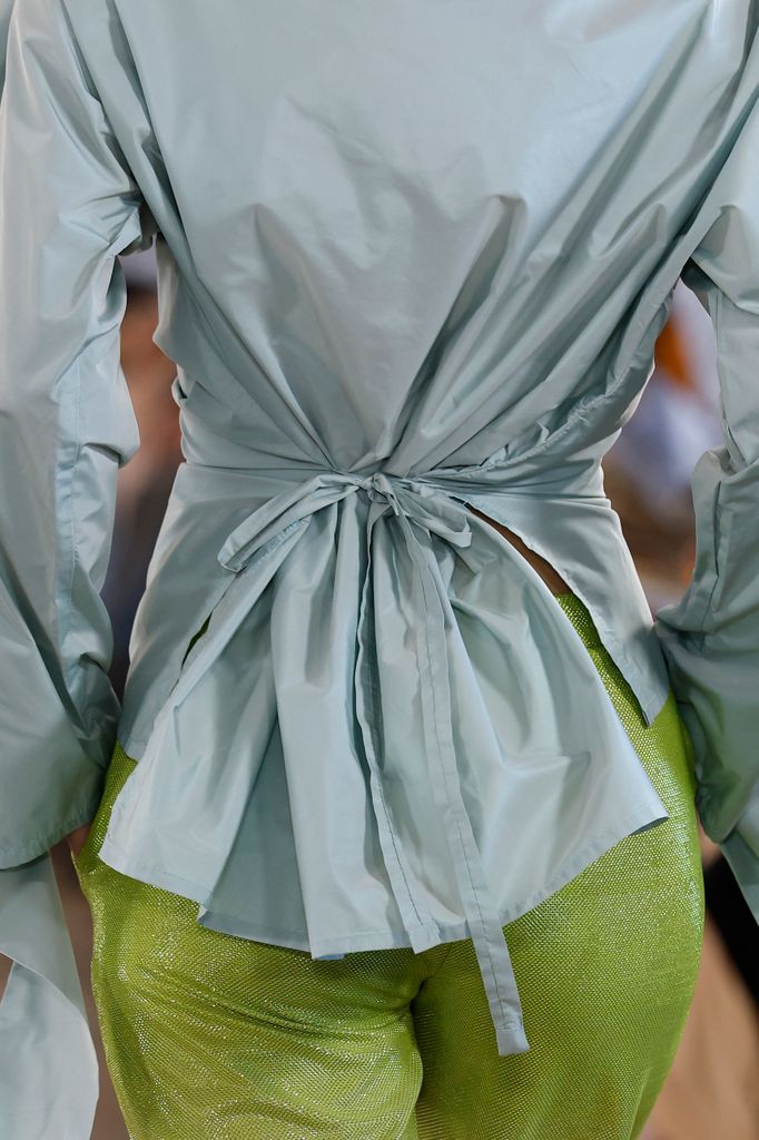 Mercedes-Benz Fashion Week Madrid: Ernesto Naranjo (Otoño/Invierno 2026-2027)
