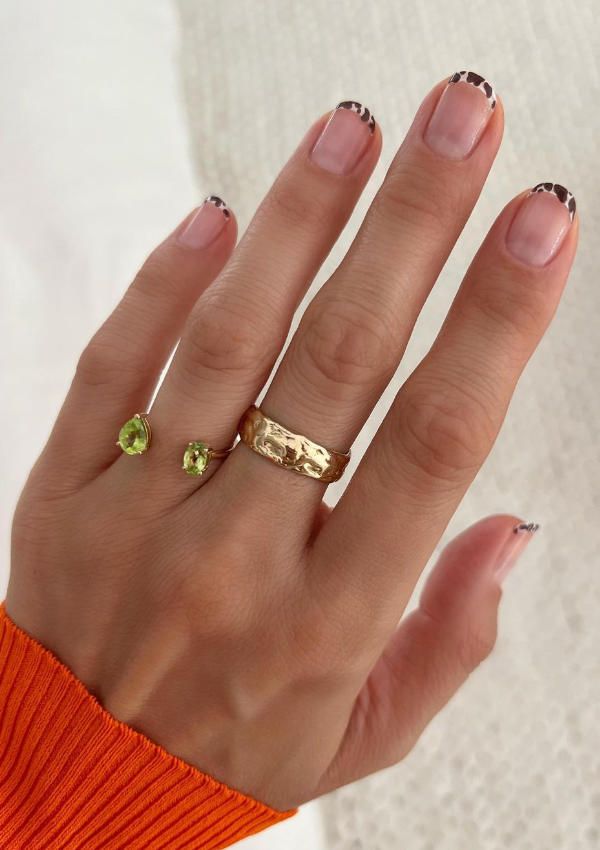 manicura-animal-print