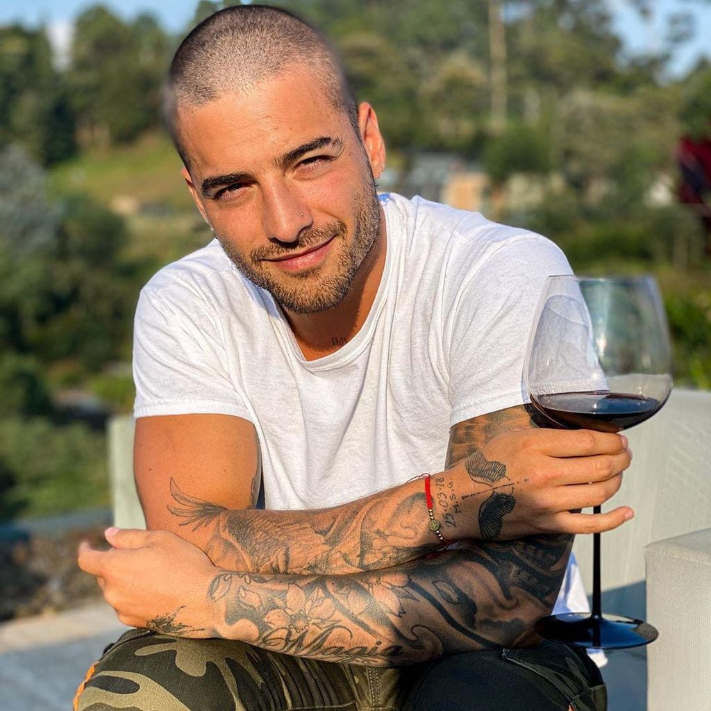 Maluma donación pandemia Colombia