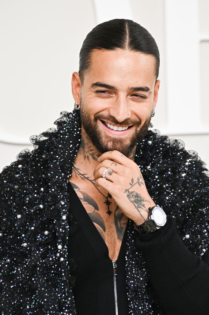Lo hemos visto apostar por una melena larga y barba.