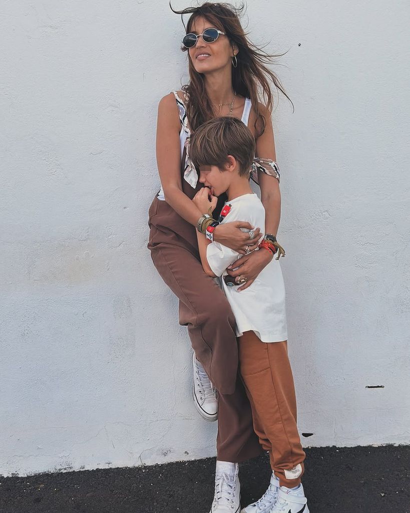 Sara Carbonero comparte fotos inéditas de su hijo Lucas por su noveno cumpleaños