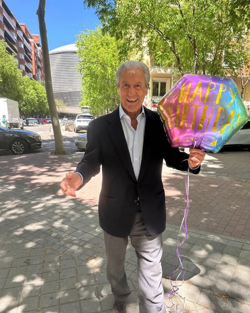 En su cuenta pública ha compartido algunos de los momentos más tiernos