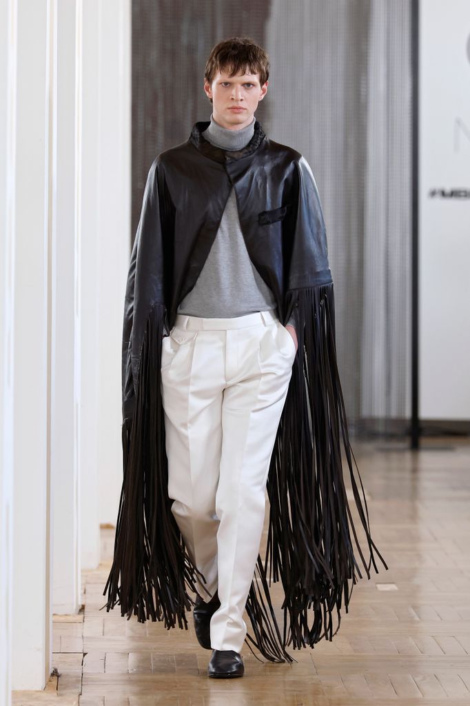 Baro Lucas Otoño/Invierno 2026-2027