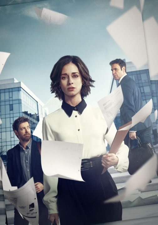 Primer vistazo a 'Perdiendo el juicio', el drama legal con Elena Rivera de Atresplayer 