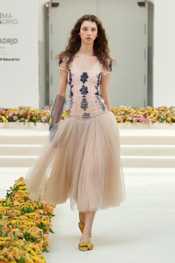 Fashion Week Madrid: Agua by Agua Bendita desfile