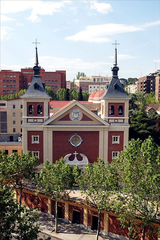 Real Basílica de Nuestra Señora de Atocha