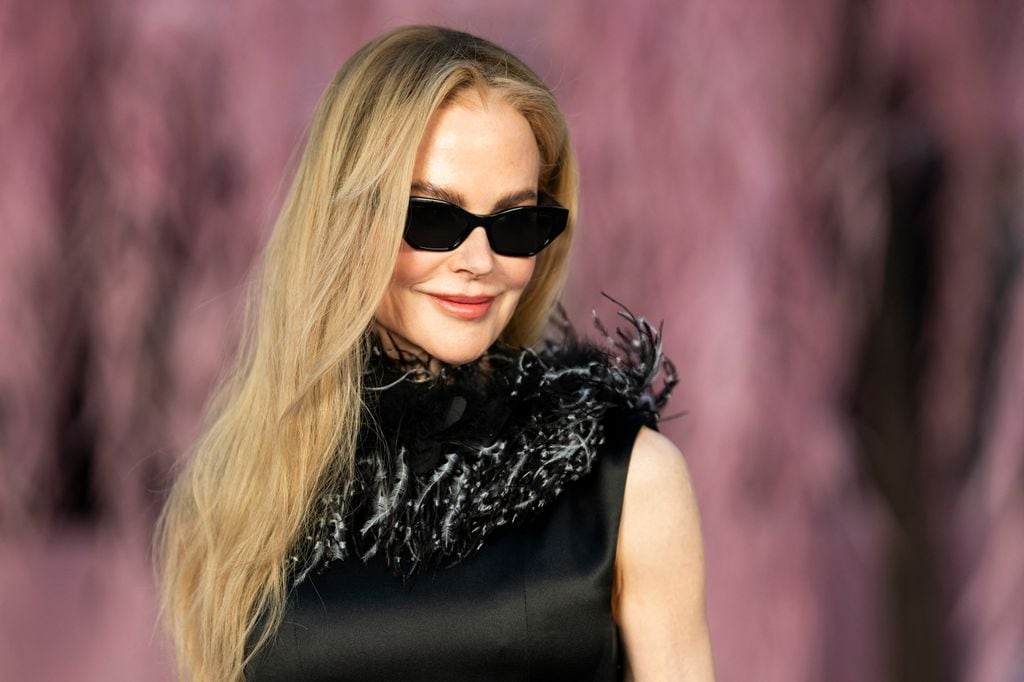 La legendaria actriz de Hollywood