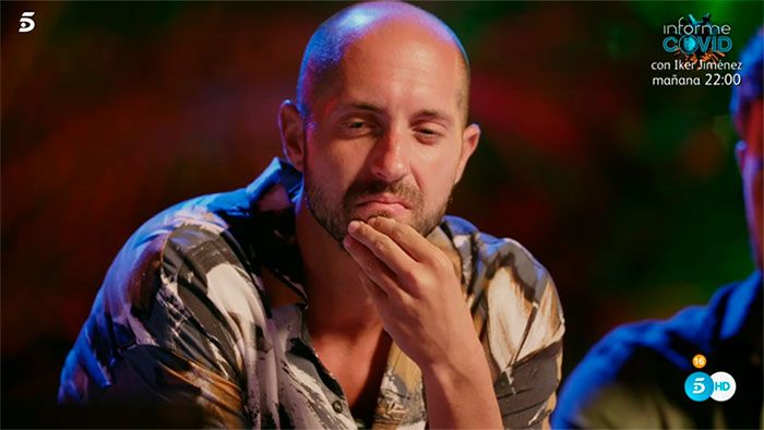 Pablo, de La isla de las tentaciones 2