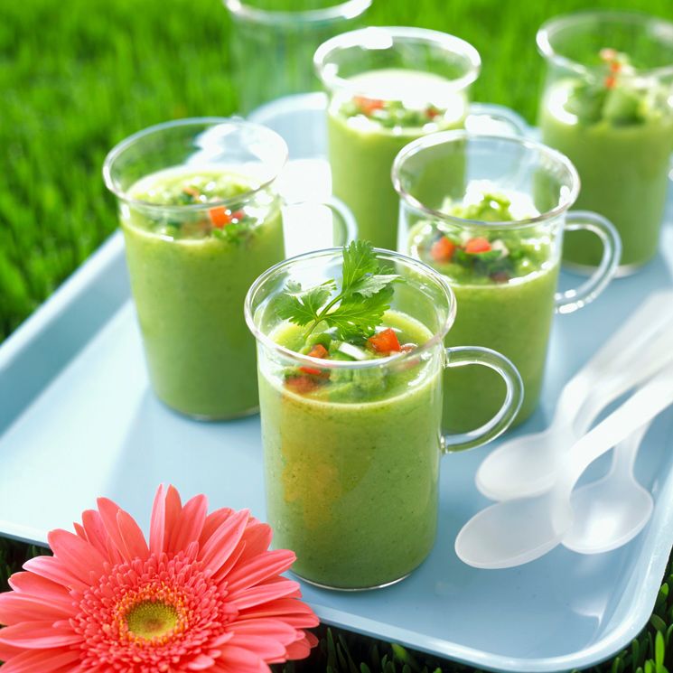 gazpacho verde age