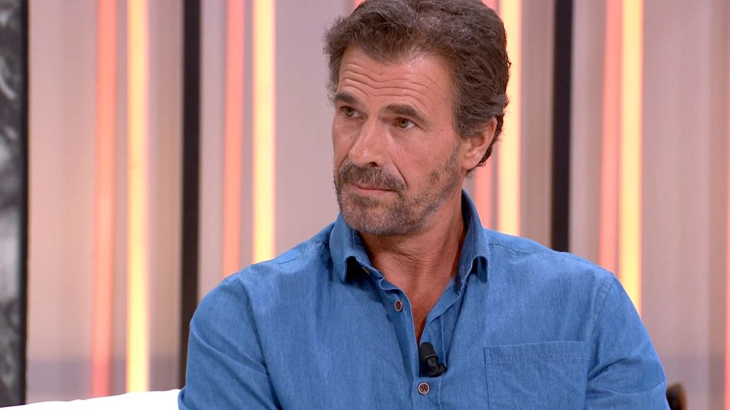 Rodolfo Sancho durante su entrevista en 'Y ahora Sonsoles'