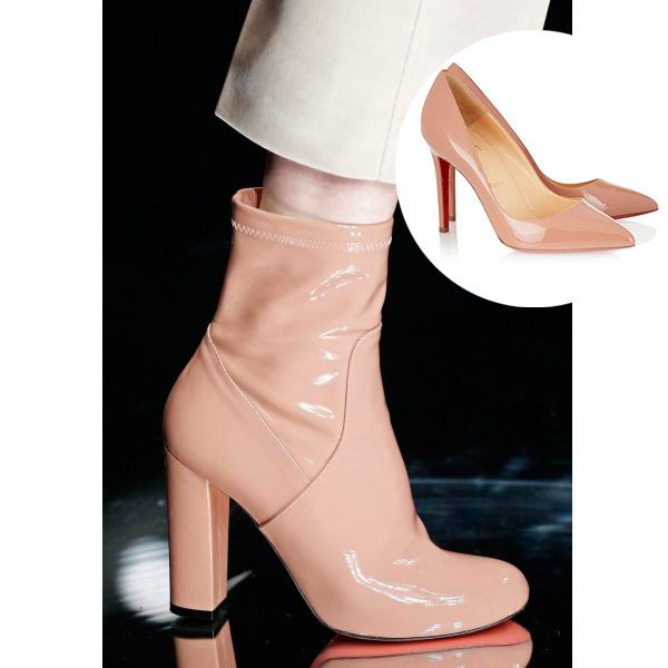 Blumarine, otoño-invierno 2015-2016.
