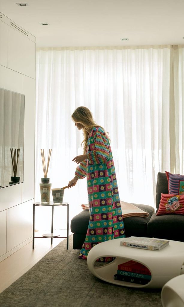 Patricia Sañez casa LIVING41