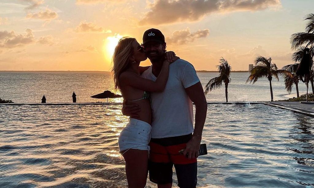 irina baeva y gabriel soto
