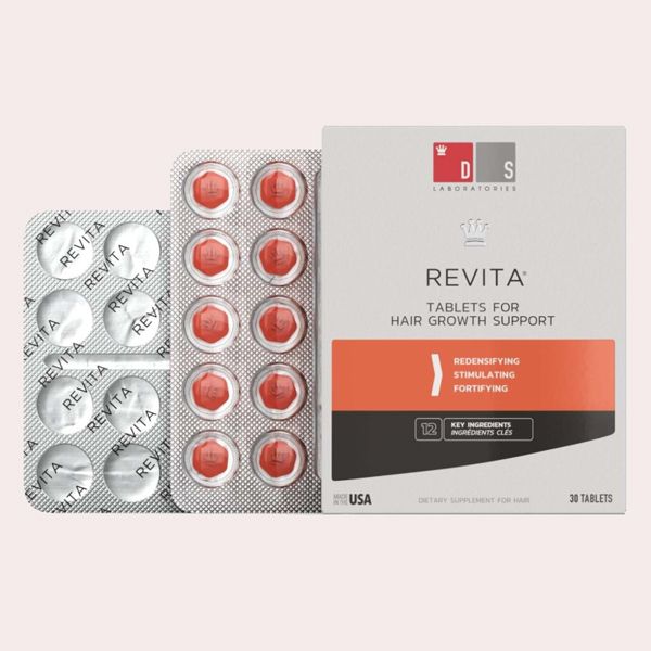Revita Anticaída 90comp