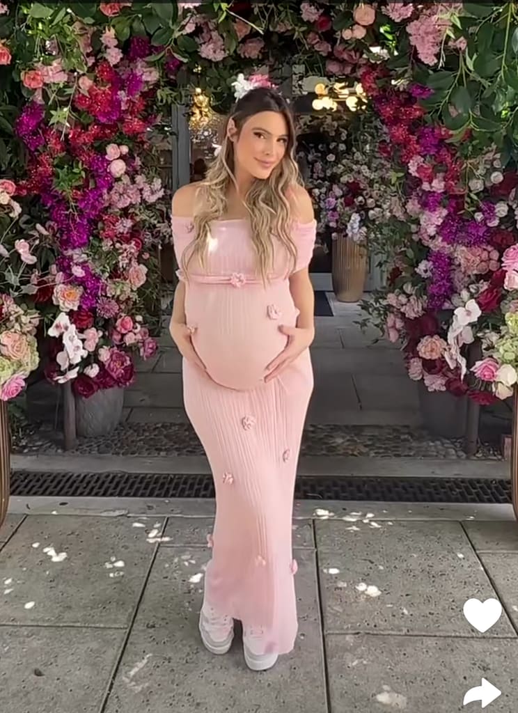 El pasado 7 de julio Lele Pons celebró su baby shower en familia.