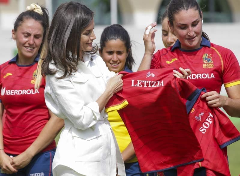 Reina Letizia