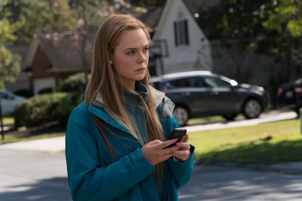 Elle Fanning en 'The Girl from Planeville'