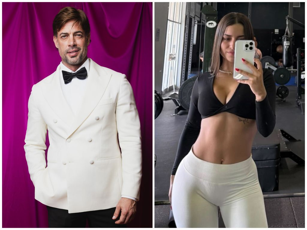 William Levy y Jennifer Camacho