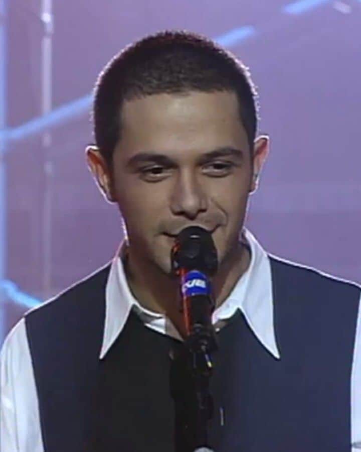 Alejandro Sanz