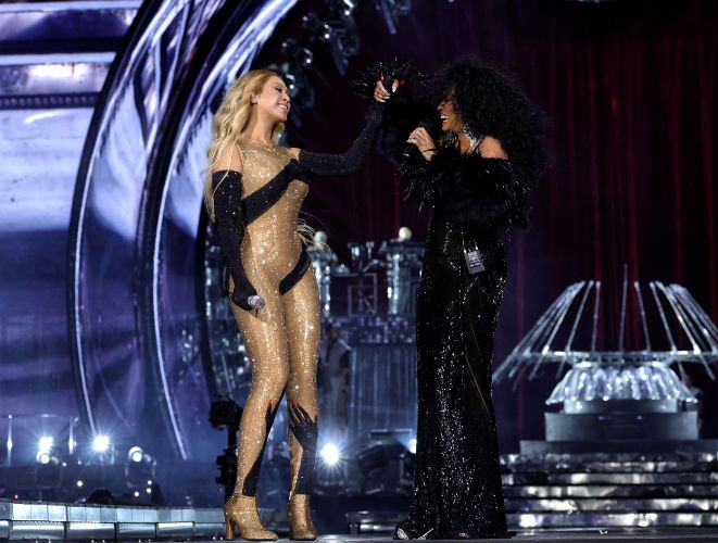 Concierto de Beyoncé