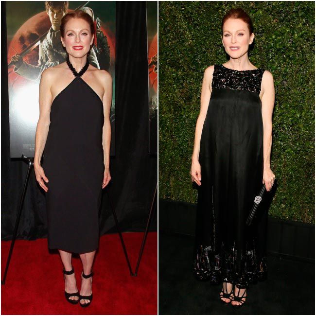 Julianne Moore Lbd