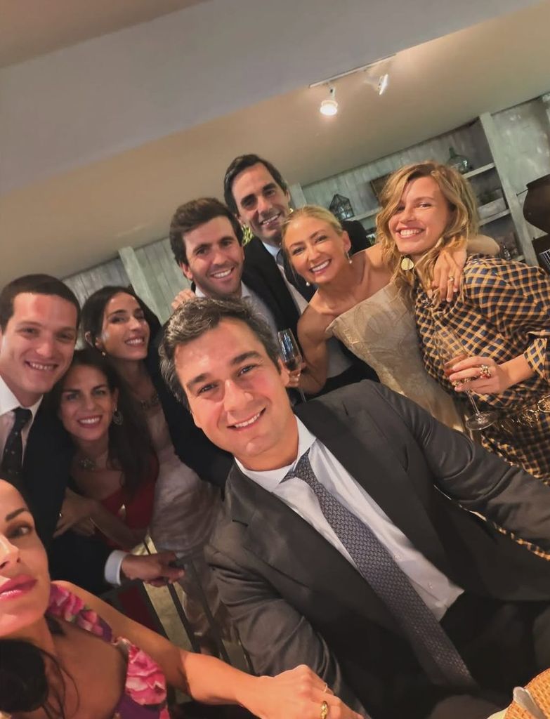 La boda de Blanca Lladó Álvarez-Salas y Jorge de Rojas Villavecchia