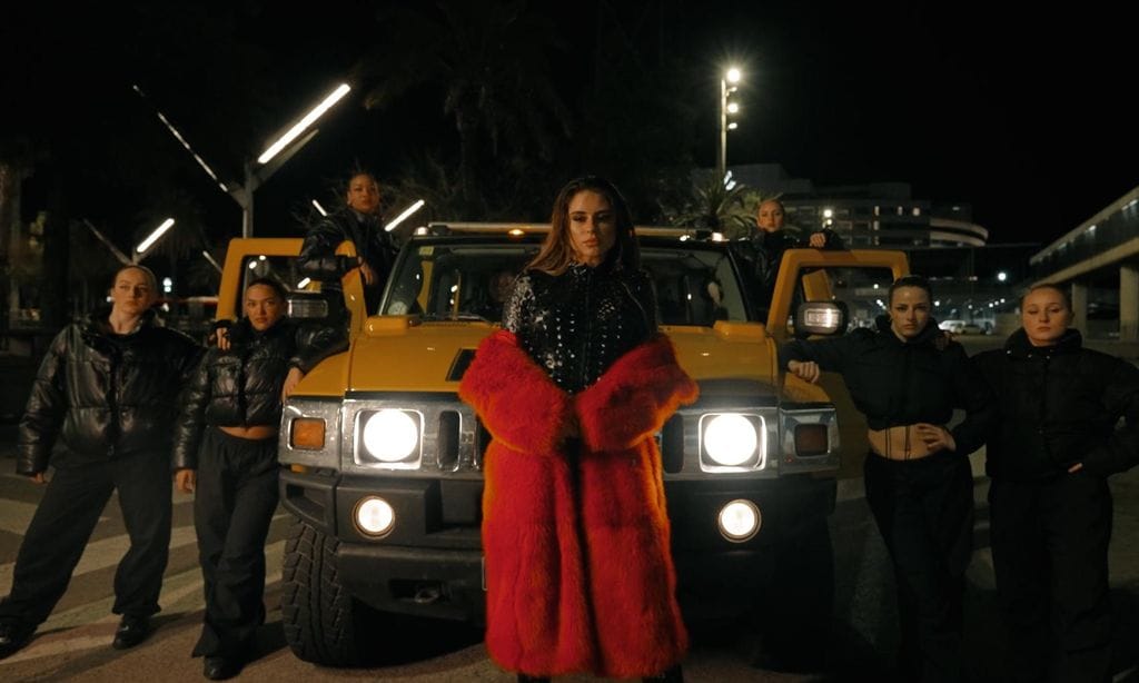 Daniela Blasco videoclip