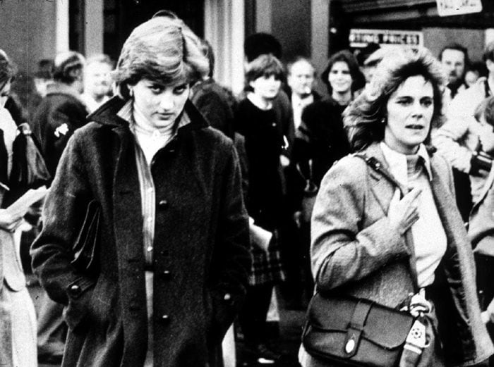 Carlos y Camilla, la gran historia de amor de la realeza británica