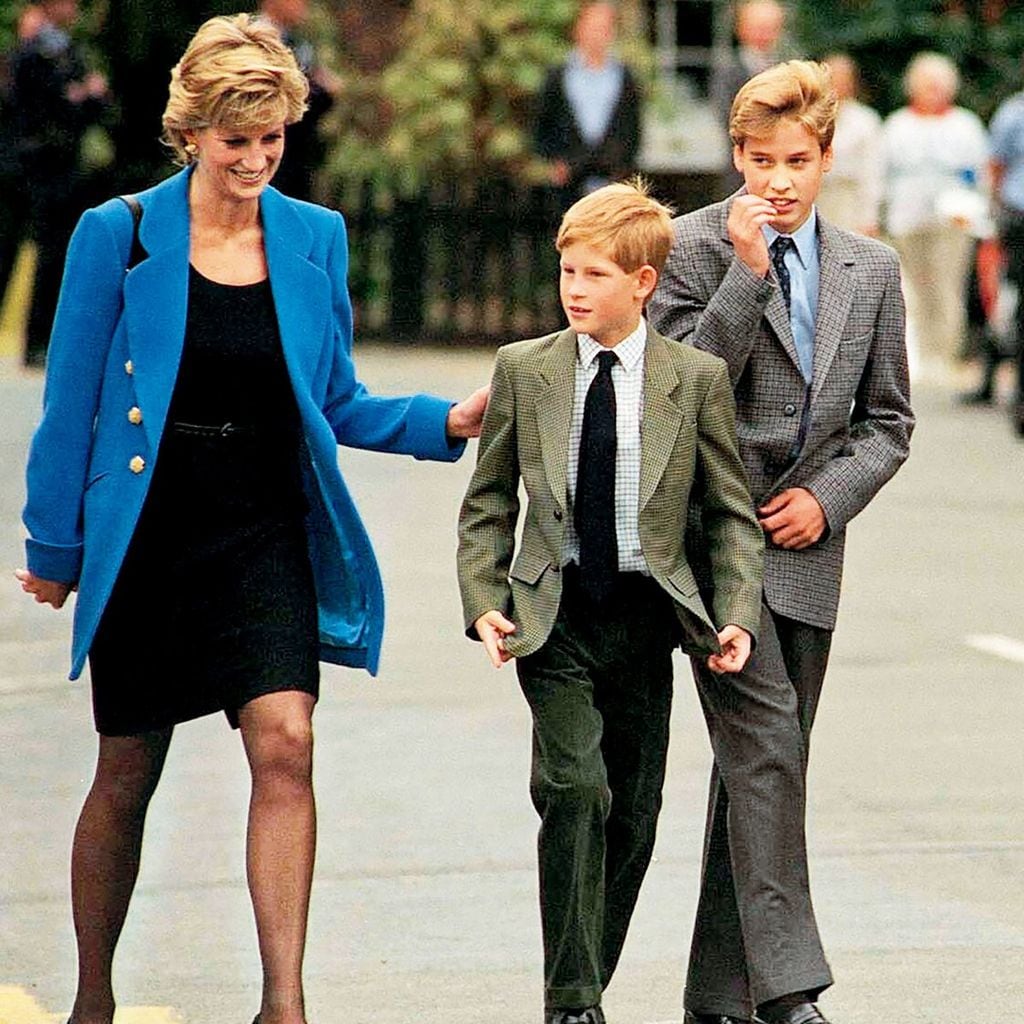 diana de gales especial