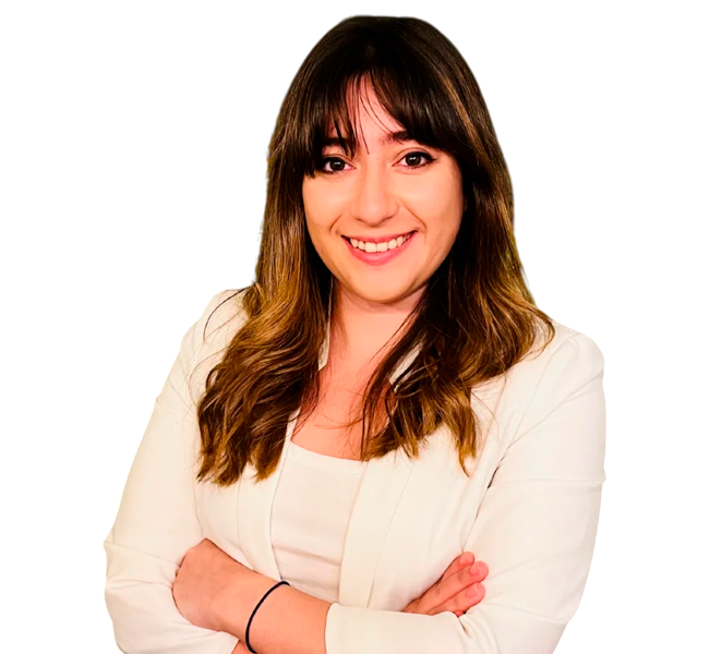 María Bernardo, psicóloga en Madrid y miembro de Top Doctors Group