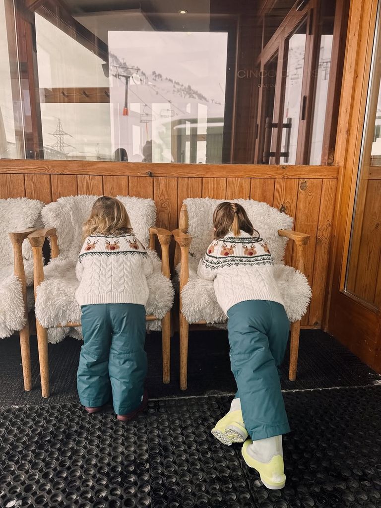 Cada momento ha estado lleno de ternura