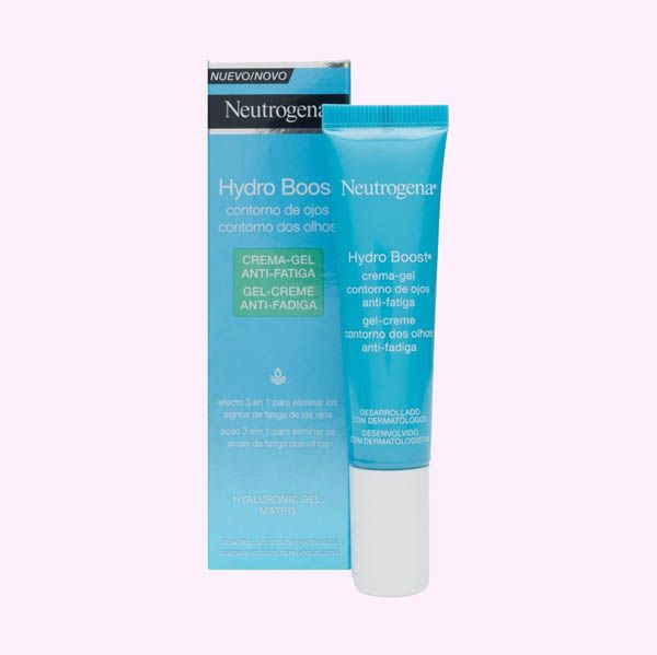 contorno ojos neutrogena