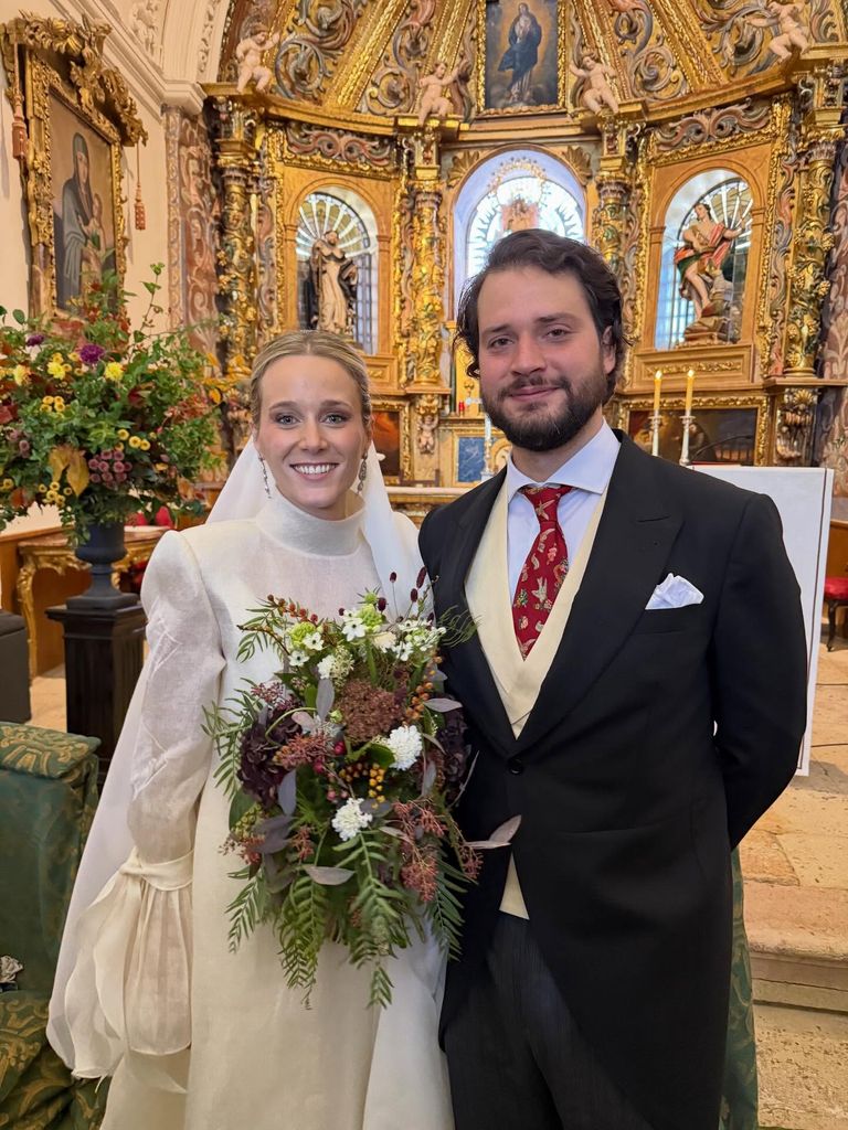 Los Vallejo-Nágera se van de boda