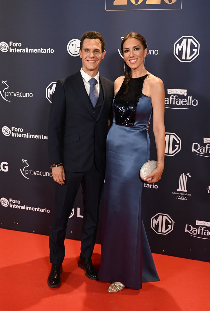
JosÃ© Oliva / Europa Press
PREMIOS;GENTE
24/6/2026