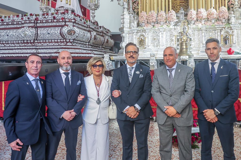 Ha presenciado la procesión del Cristo Cautivo