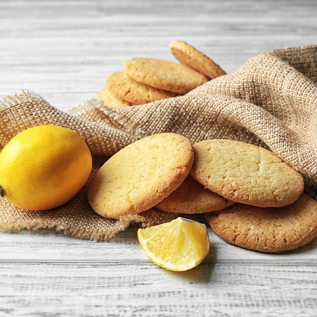 galletas de lim n