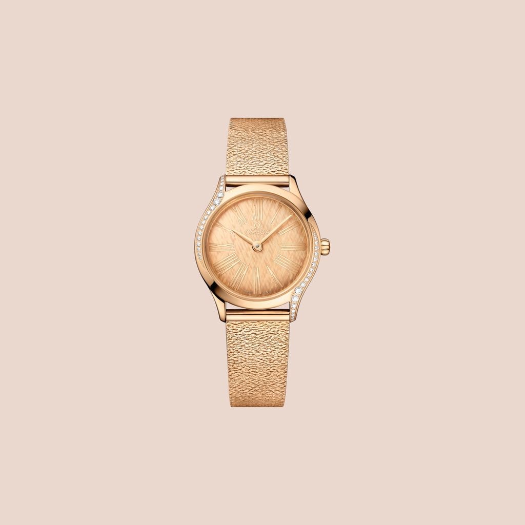 Reloj de pulsera de Omega