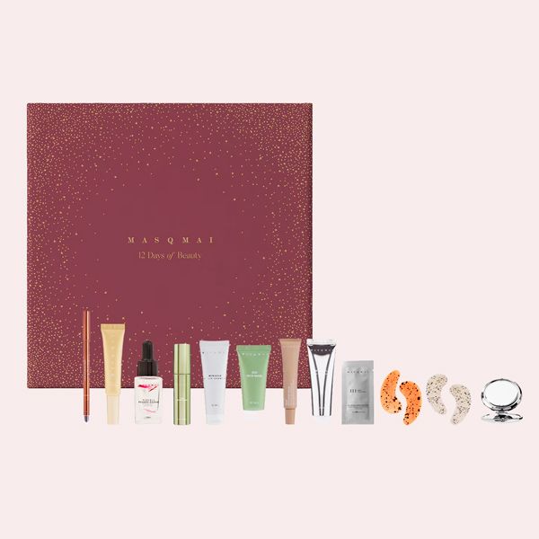 Masqmai Calendario - 12 días de belleza