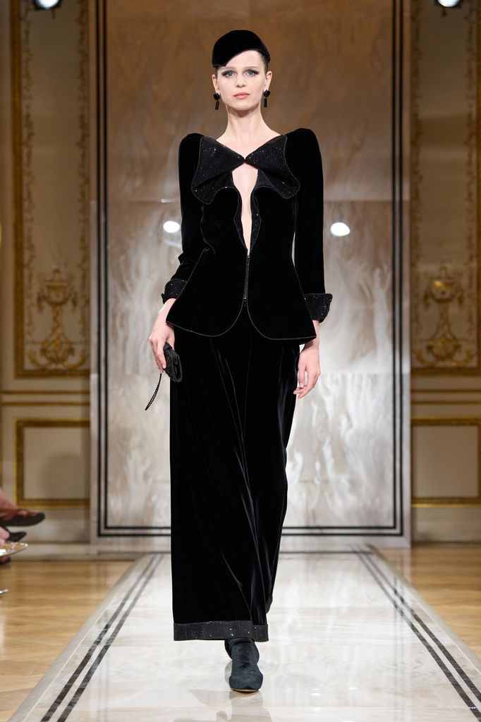 Armani Privé Otoño/Invierno 2025-2026