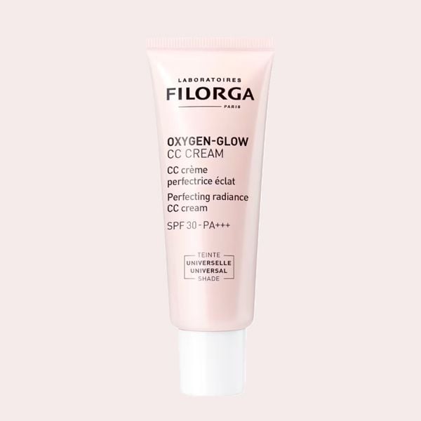 Crema Hidratante CC Cream Filorga Oxygen-Glow Spf 30