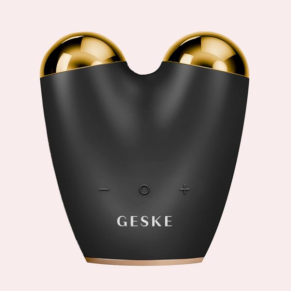 GESKE | SmartAppGuided™ MicroCorriente Face Lifter | 6 en 1 | Lifting Facial