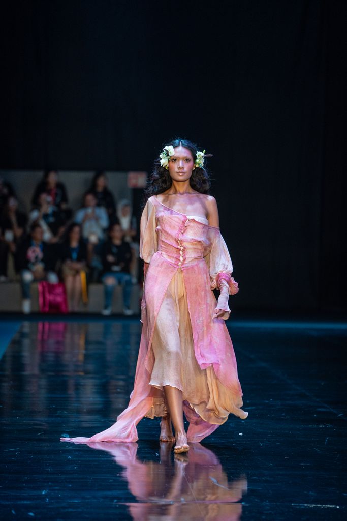 El proyecto de Pablo Medina fue seleccionado para presentarse en la última edición de Intermoda. 