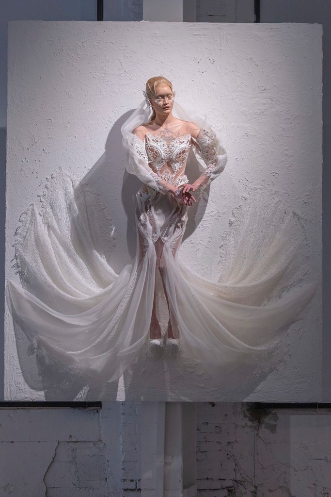 Diseño de Iris van Herpen