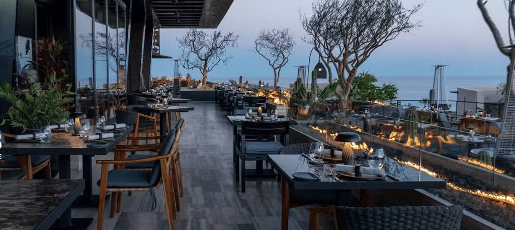 Humo, restaurante de Zadún, un hotel de Ritz-Carlton Reserve