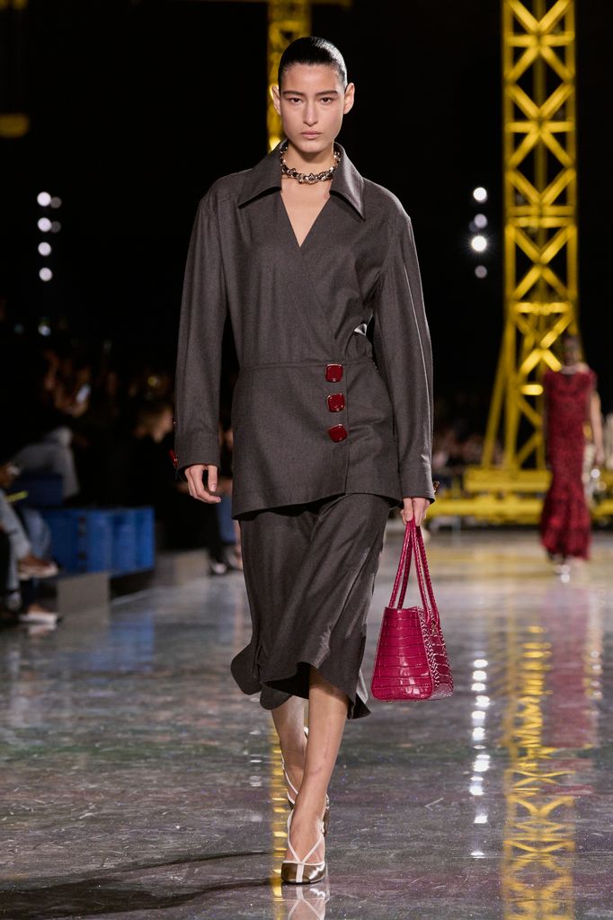 Luiza Perote (Chanel Otoño/Invierno 2026-2027).