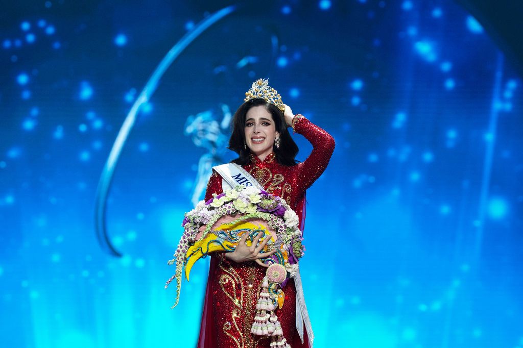 El tierno video de Fátima Bosch de niña con el que predijo su futuro en Miss Universe