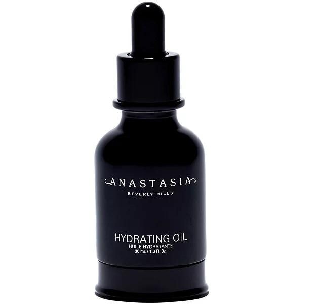 anastasia beverly hills hydrating oil