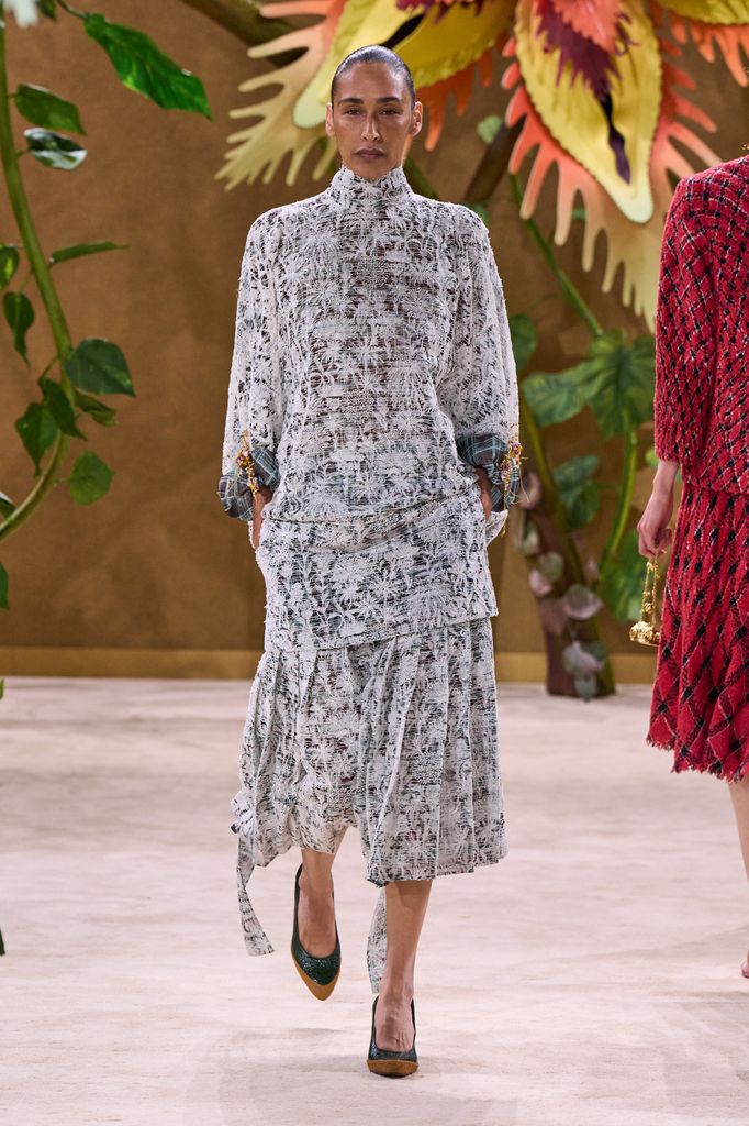 Chanel Alta Costura Otoño/Invierno 2026 en París